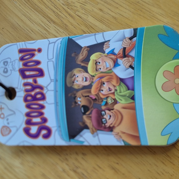 Scooby DOO Loungefly Wallet - Picture 4 of 5